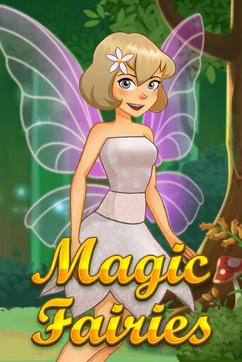 Magic Fairies бесплатно играть онлайн на сайте Гранд Казино Онлайн