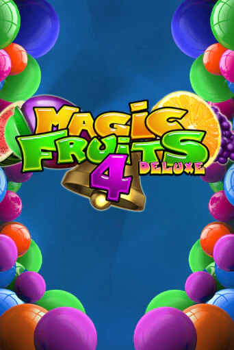 Magic Fruits 4 Deluxe бесплатно играть онлайн на сайте Гранд Казино Онлайн