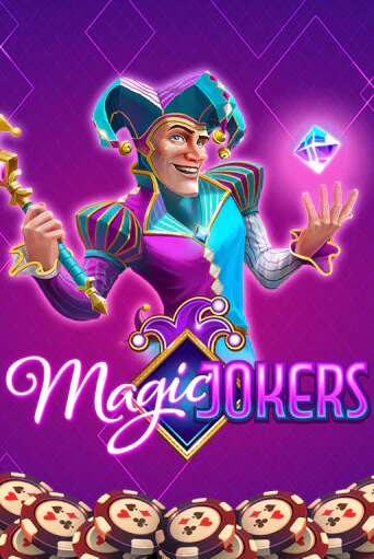 Magic Jokers бесплатно играть онлайн на сайте Гранд Казино Онлайн