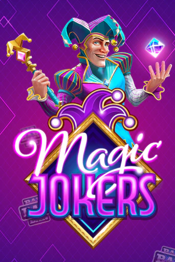 Magic Jokers бесплатно играть онлайн на сайте Гранд Казино Онлайн