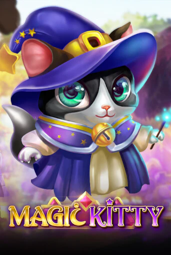 Magic Kitty бесплатно играть онлайн на сайте Гранд Казино Онлайн