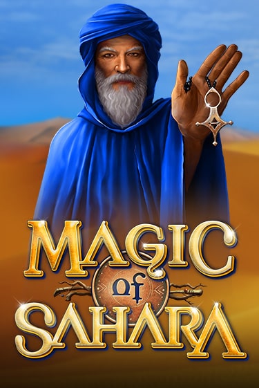 Magic of Sahara бесплатно играть онлайн на сайте Гранд Казино Онлайн