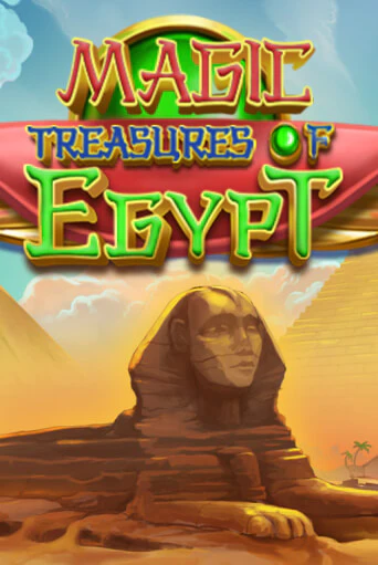 Magic treasures of Egypt бесплатно играть онлайн на сайте Гранд Казино Онлайн