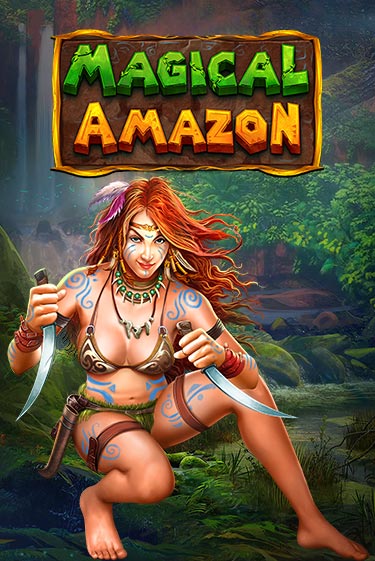 Magical Amazon бесплатно играть онлайн на сайте Гранд Казино Онлайн