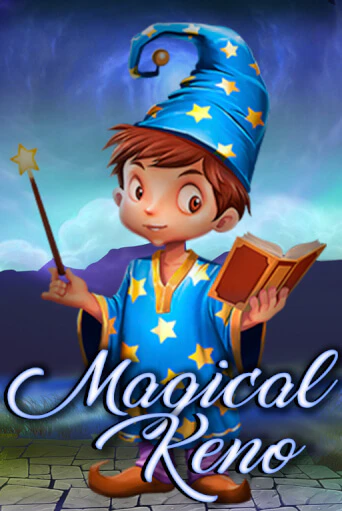 Magical Keno бесплатно играть онлайн на сайте Гранд Казино Онлайн