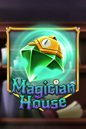 Magician House бесплатно играть онлайн на сайте Гранд Казино Онлайн