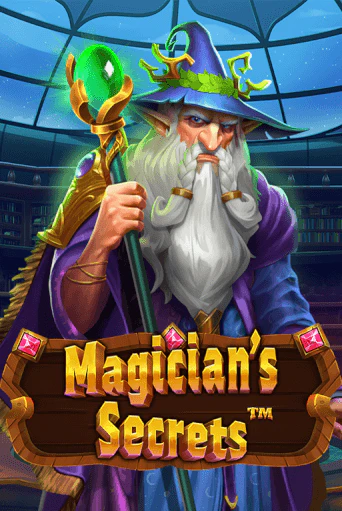 Magician's Secrets бесплатно играть онлайн на сайте Гранд Казино Онлайн