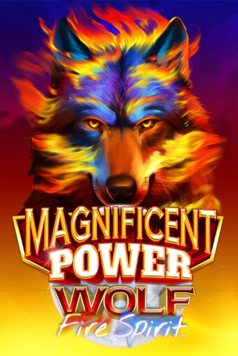 Magnificent Power Wolf Fire Spirit ™ бесплатно играть онлайн на сайте Гранд Казино Онлайн