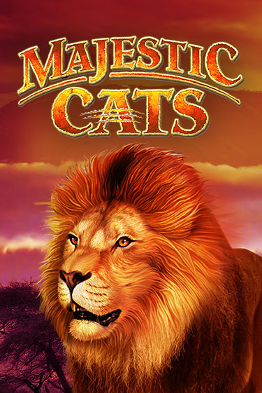 Majestic Cats бесплатно играть онлайн на сайте Гранд Казино Онлайн