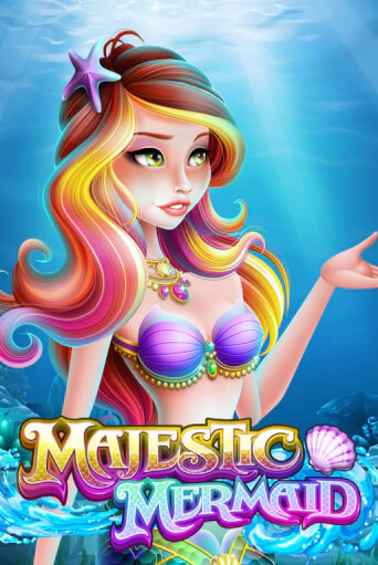 Majestic Mermaid бесплатно играть онлайн на сайте Гранд Казино Онлайн