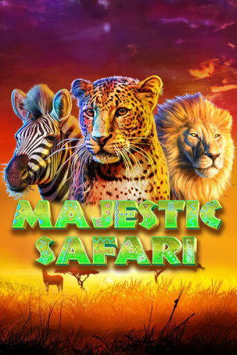 Majestic Safari бесплатно играть онлайн на сайте Гранд Казино Онлайн