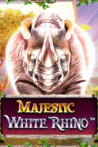 Majestic White Rhino бесплатно играть онлайн на сайте Гранд Казино Онлайн