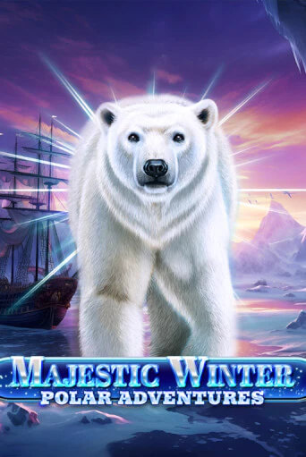 Majestic Winter - Polar Adventures бесплатно играть онлайн на сайте Гранд Казино Онлайн