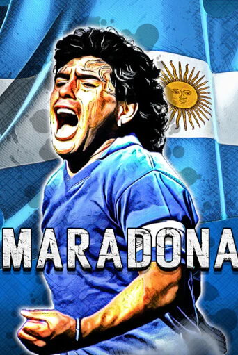 Maradona бесплатно играть онлайн на сайте Гранд Казино Онлайн