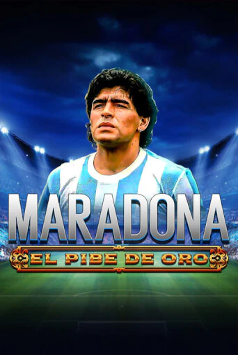 Maradona El Pibe De Oro бесплатно играть онлайн на сайте Гранд Казино Онлайн