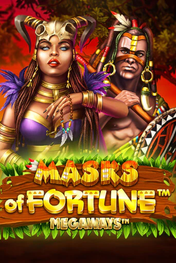 Masks of Fortune Megaways бесплатно играть онлайн на сайте Гранд Казино Онлайн