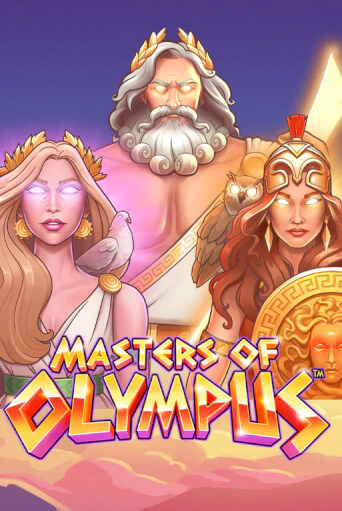 Masters Of Olympus бесплатно играть онлайн на сайте Гранд Казино Онлайн