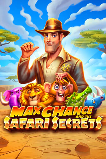 Max Chance and the Safari Secrets бесплатно играть онлайн на сайте Гранд Казино Онлайн