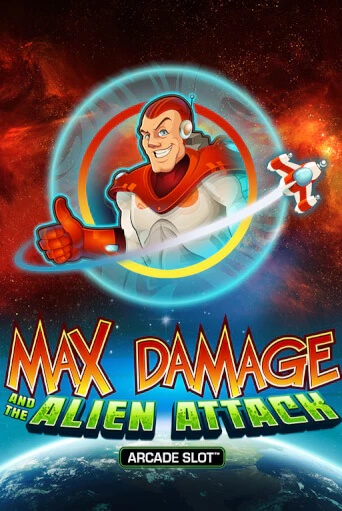 Max Damage and the Alien Attack бесплатно играть онлайн на сайте Гранд Казино Онлайн