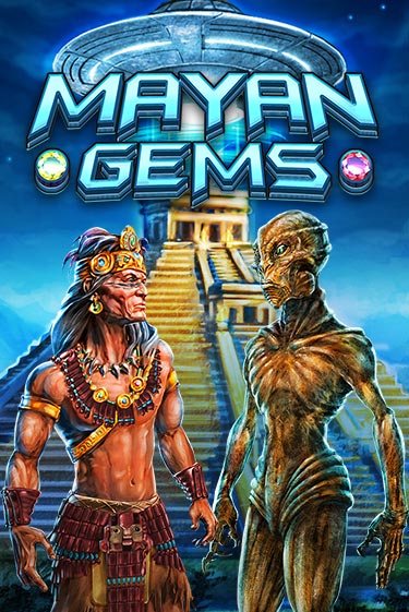 Mayan Gems бесплатно играть онлайн на сайте Гранд Казино Онлайн