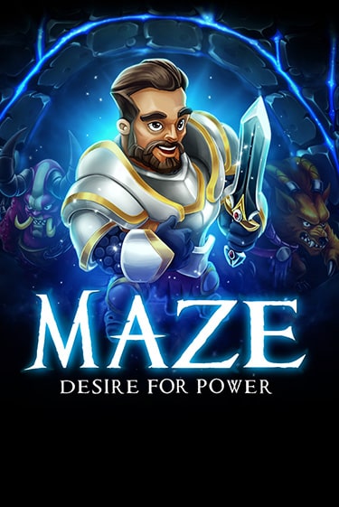 Maze: Desire for Power бесплатно играть онлайн на сайте Гранд Казино Онлайн