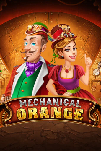 Mechanical Orange бесплатно играть онлайн на сайте Гранд Казино Онлайн