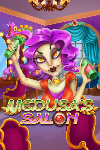 Medusa's Salon бесплатно играть онлайн на сайте Гранд Казино Онлайн