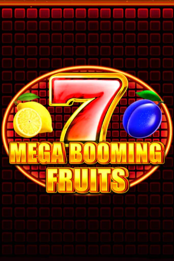 Mega Booming Fruits бесплатно играть онлайн на сайте Гранд Казино Онлайн