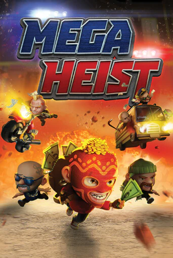 Mega Heist бесплатно играть онлайн на сайте Гранд Казино Онлайн