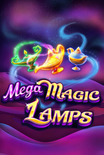 Mega Magic Lamps бесплатно играть онлайн на сайте Гранд Казино Онлайн