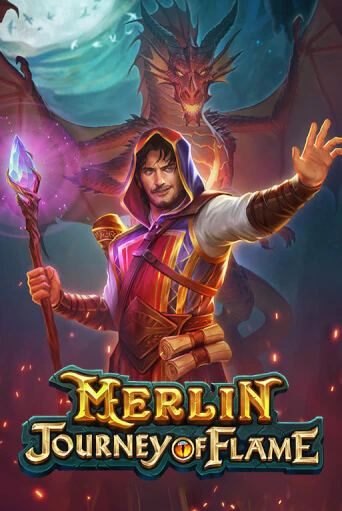 Merlin: Journey of Flame бесплатно играть онлайн на сайте Гранд Казино Онлайн