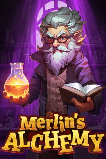 Merlins Alchemy бесплатно играть онлайн на сайте Гранд Казино Онлайн