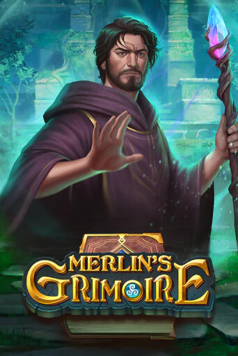 Merlin's Grimoire бесплатно играть онлайн на сайте Гранд Казино Онлайн