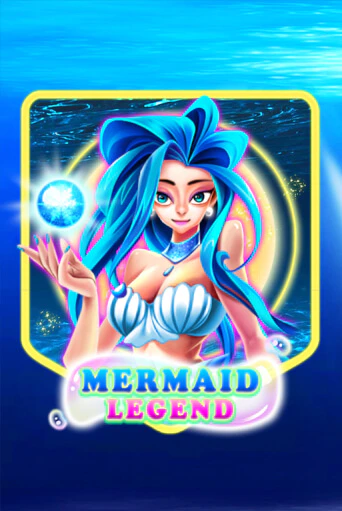 Mermaid Legend бесплатно играть онлайн на сайте Гранд Казино Онлайн