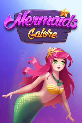 Mermaids Galore бесплатно играть онлайн на сайте Гранд Казино Онлайн