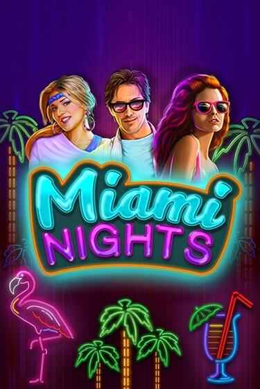 Miami Nights бесплатно играть онлайн на сайте Гранд Казино Онлайн