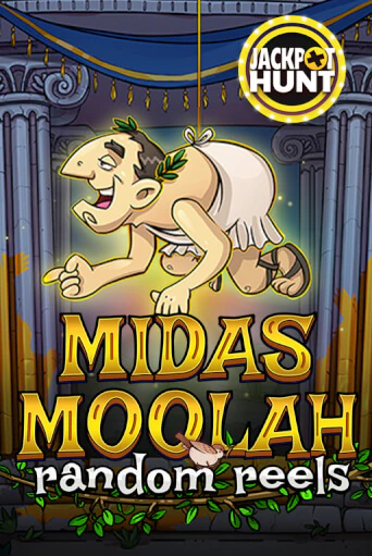 Midas Moolah: Random Reels бесплатно играть онлайн на сайте Гранд Казино Онлайн