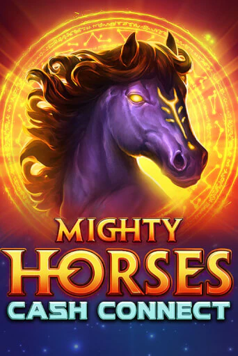 Mighty Horses: Cash Connect бесплатно играть онлайн на сайте Гранд Казино Онлайн