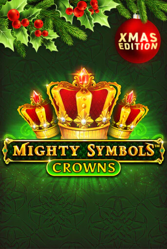 Mighty Symbols Crowns Xmas бесплатно играть онлайн на сайте Гранд Казино Онлайн