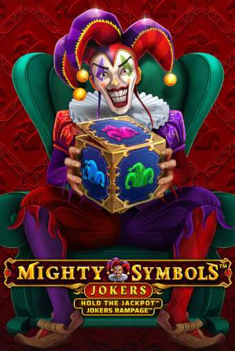 Mighty Symbols: Jokers бесплатно играть онлайн на сайте Гранд Казино Онлайн