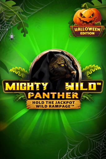 Mighty Wild: Panther Halloween Edition бесплатно играть онлайн на сайте Гранд Казино Онлайн