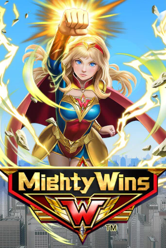 Mighty Wins бесплатно играть онлайн на сайте Гранд Казино Онлайн