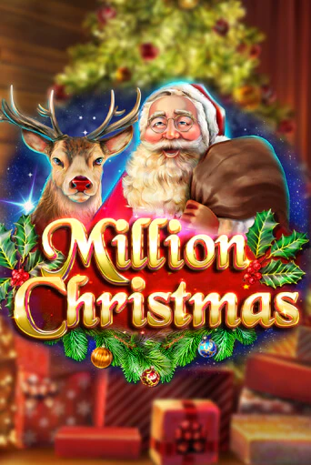 Million Christmas бесплатно играть онлайн на сайте Гранд Казино Онлайн