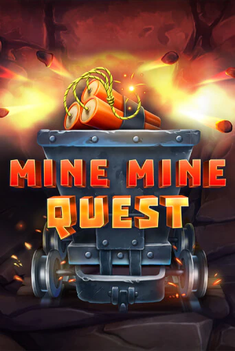 Mine Mine Quest бесплатно играть онлайн на сайте Гранд Казино Онлайн