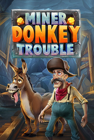 Miner Donkey Trouble бесплатно играть онлайн на сайте Гранд Казино Онлайн