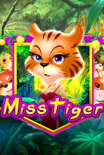 Miss Tiger бесплатно играть онлайн на сайте Гранд Казино Онлайн