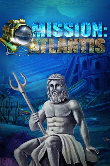 Mission Atlantis бесплатно играть онлайн на сайте Гранд Казино Онлайн