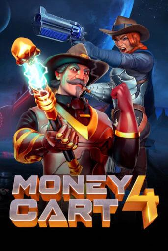 Money Cart 4 бесплатно играть онлайн на сайте Гранд Казино Онлайн