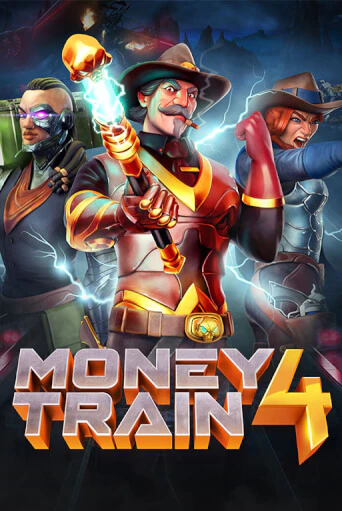 Money Train 4 бесплатно играть онлайн на сайте Гранд Казино Онлайн