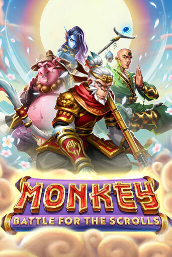 Monkey: Battle for the Scrolls бесплатно играть онлайн на сайте Гранд Казино Онлайн